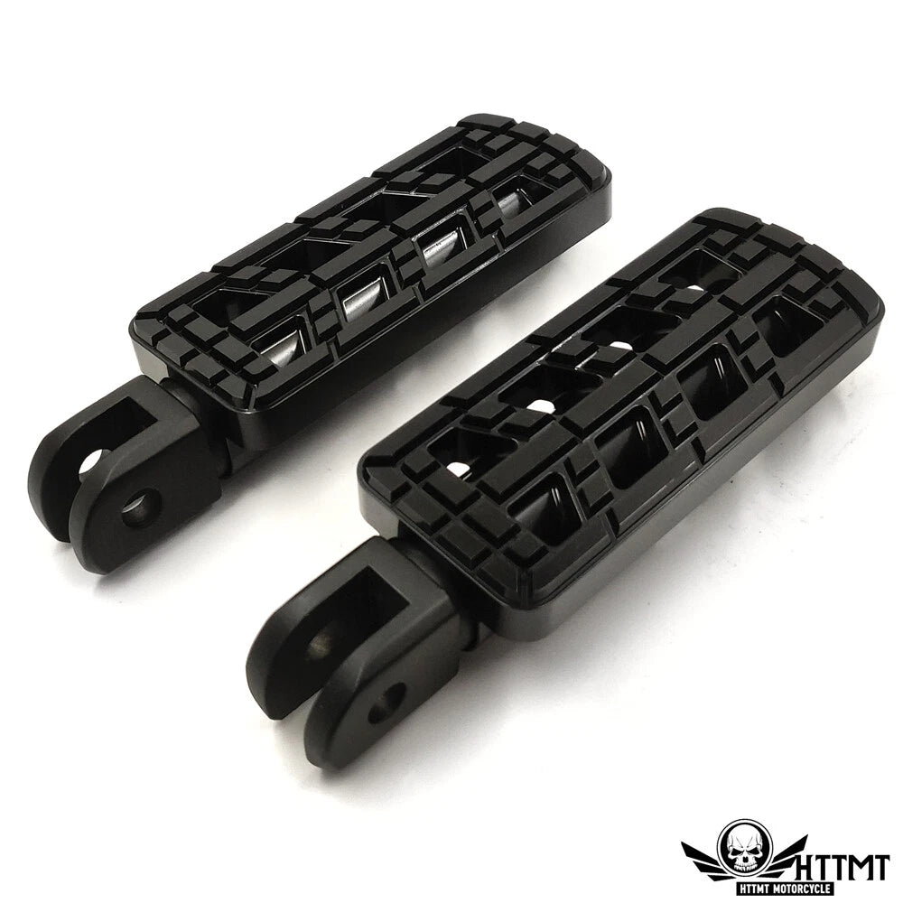 Dominator Footpeg Mount for Harley FXBB FXBR FXBRS FXLR (2018–Present)