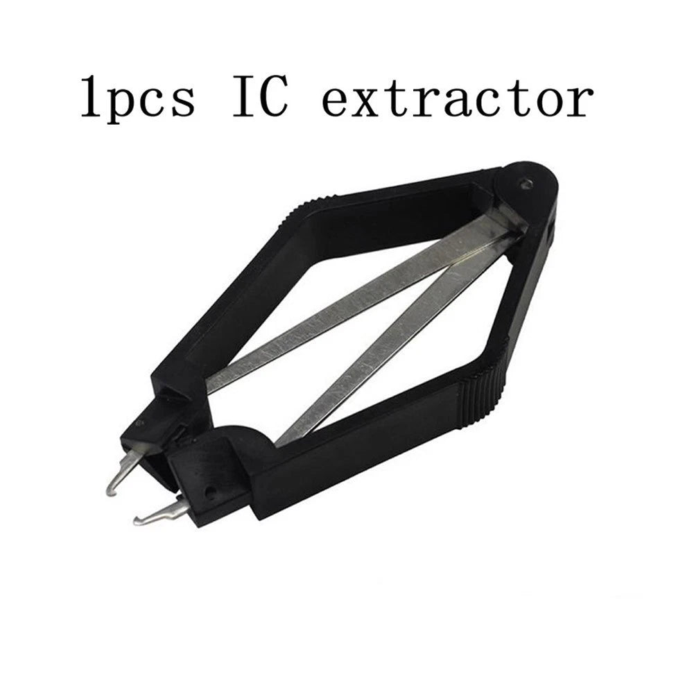 Adjustable PLCC IC Removal Tool for Easy Chip Extraction