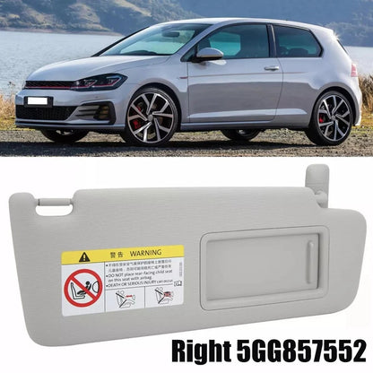 Interior Sunvisor Replacement for Golf Series and Passat