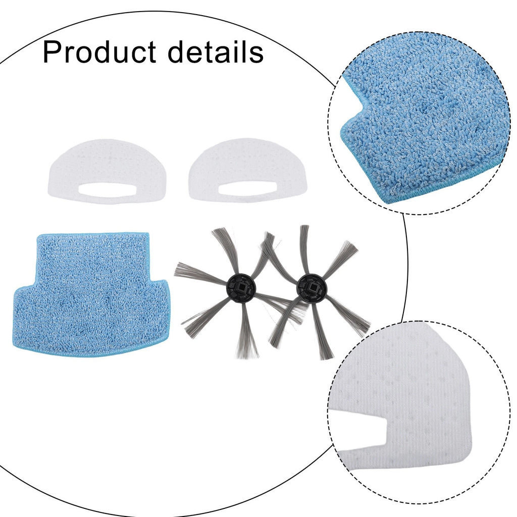 Replacement Filters for W95 W96 (Dust Removal)