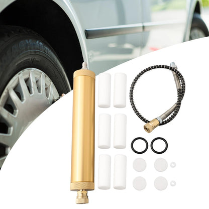 Oil-Water Separator Air Pump Filter for (30Mpa, 4500PSI)