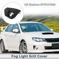 Front Left Fog Light Grill Replacement for Subaru Impreza (2012–2014)