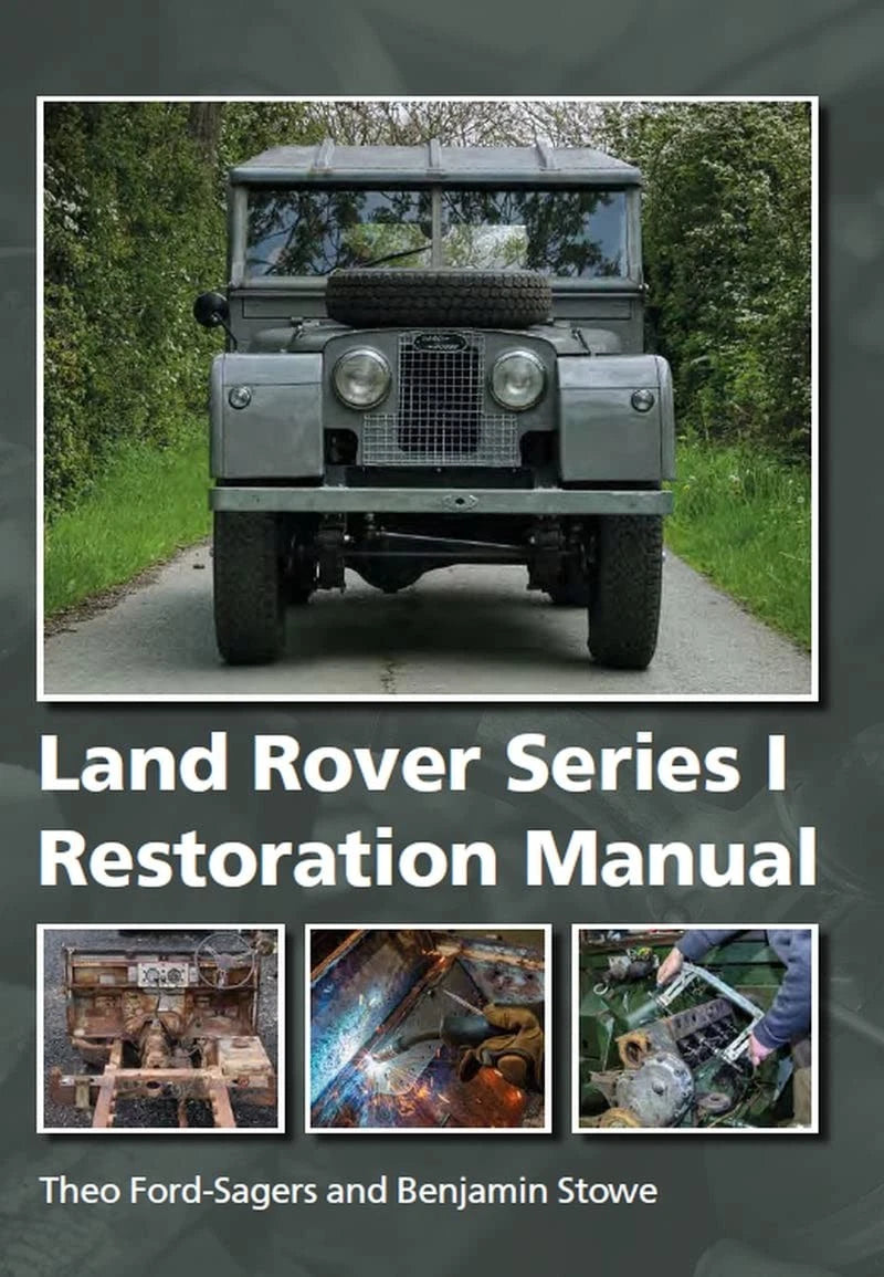 Restoration Guide for Land Rover Series I (1948–1958)