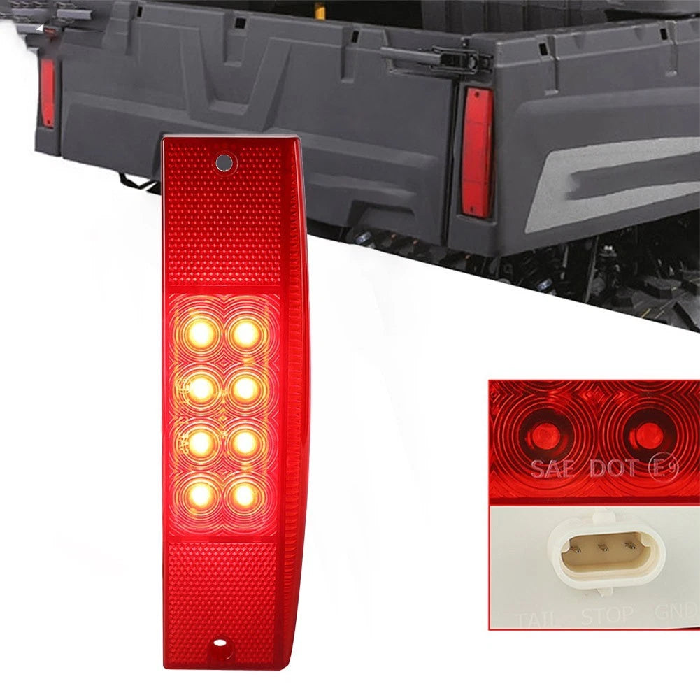 LED Tail Lights for Polaris ATVs (OEM 2411450)