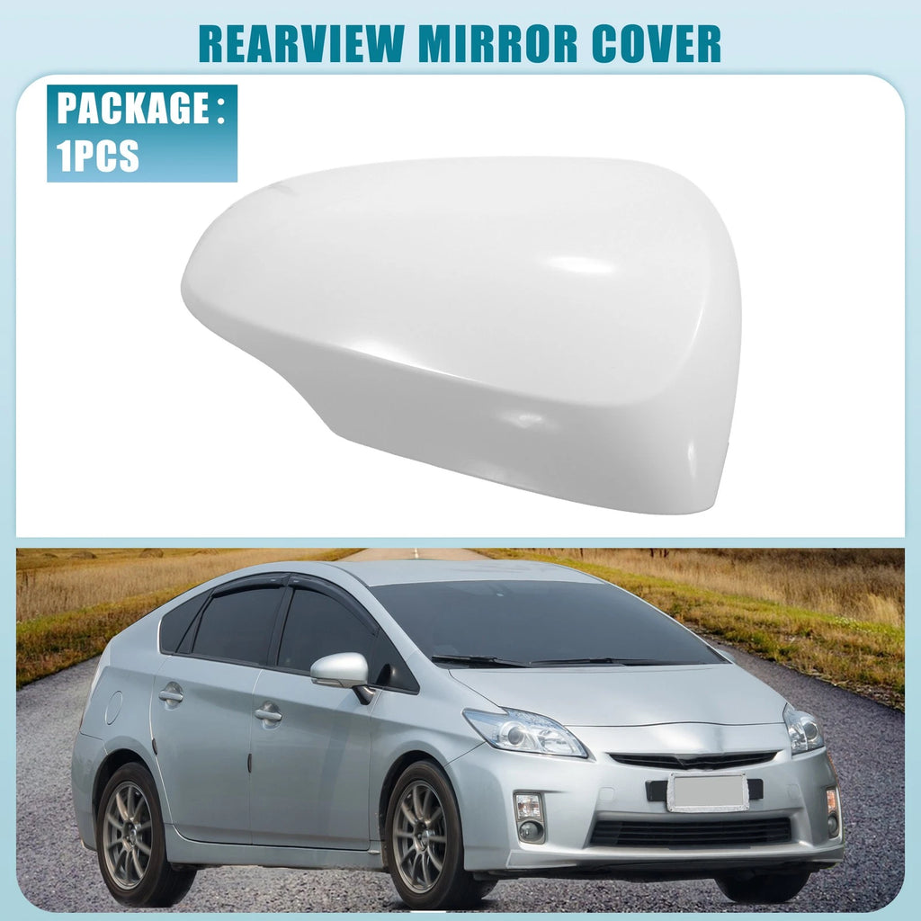 Rearview Mirror Cover Right OEM Replacement for Toyota Prius C (2012–2018)