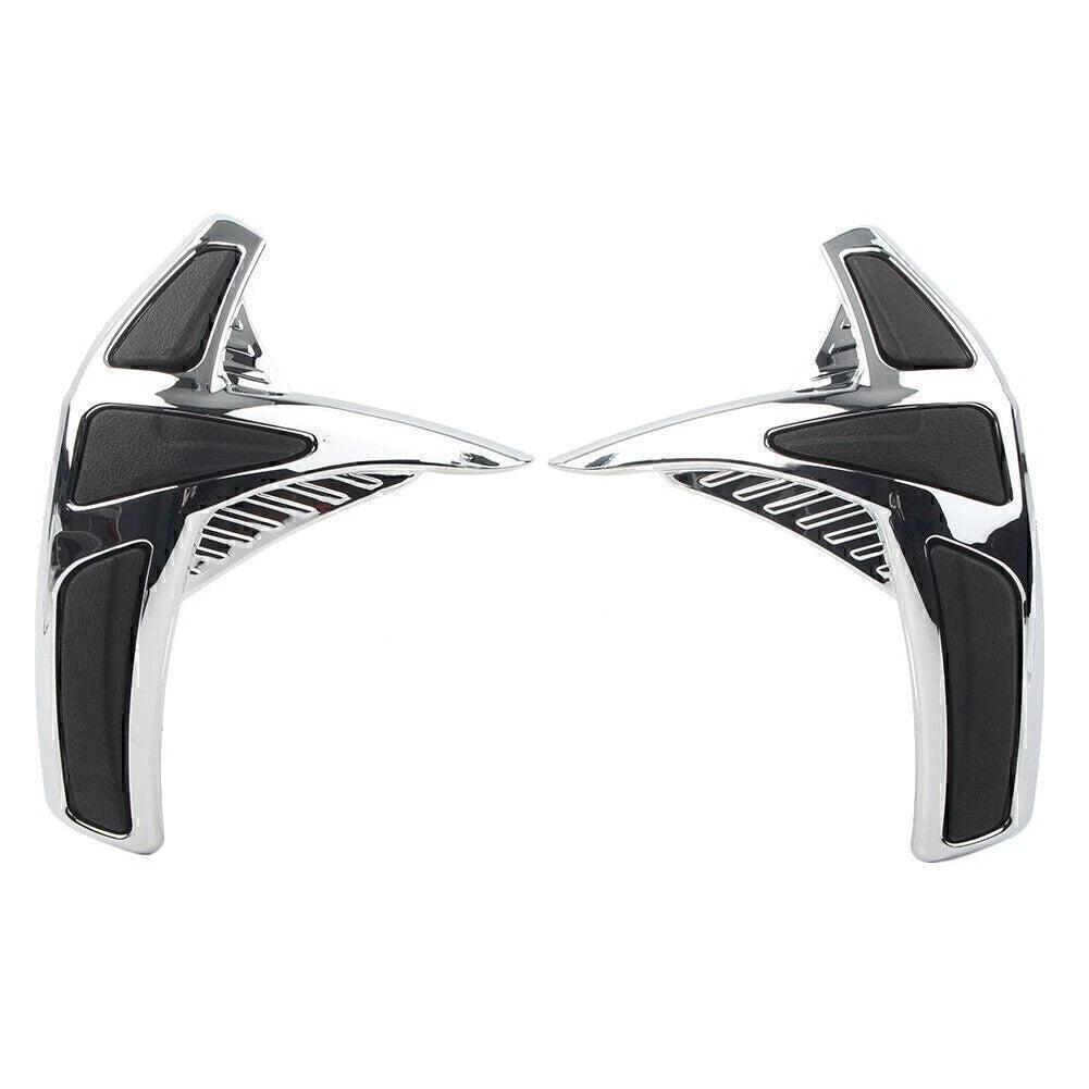Fairing Saddlebag Front Scuff Protector for Honda GL1800 (2001–2011)