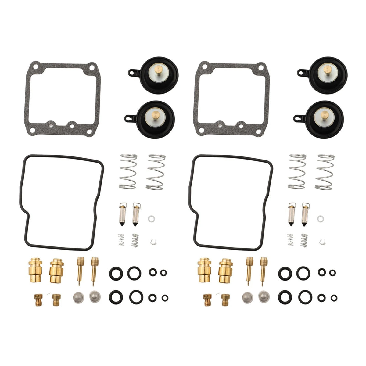 Carburetor Repair Kit for Suzuki Intruder 800 and 1400 (1998–2004)