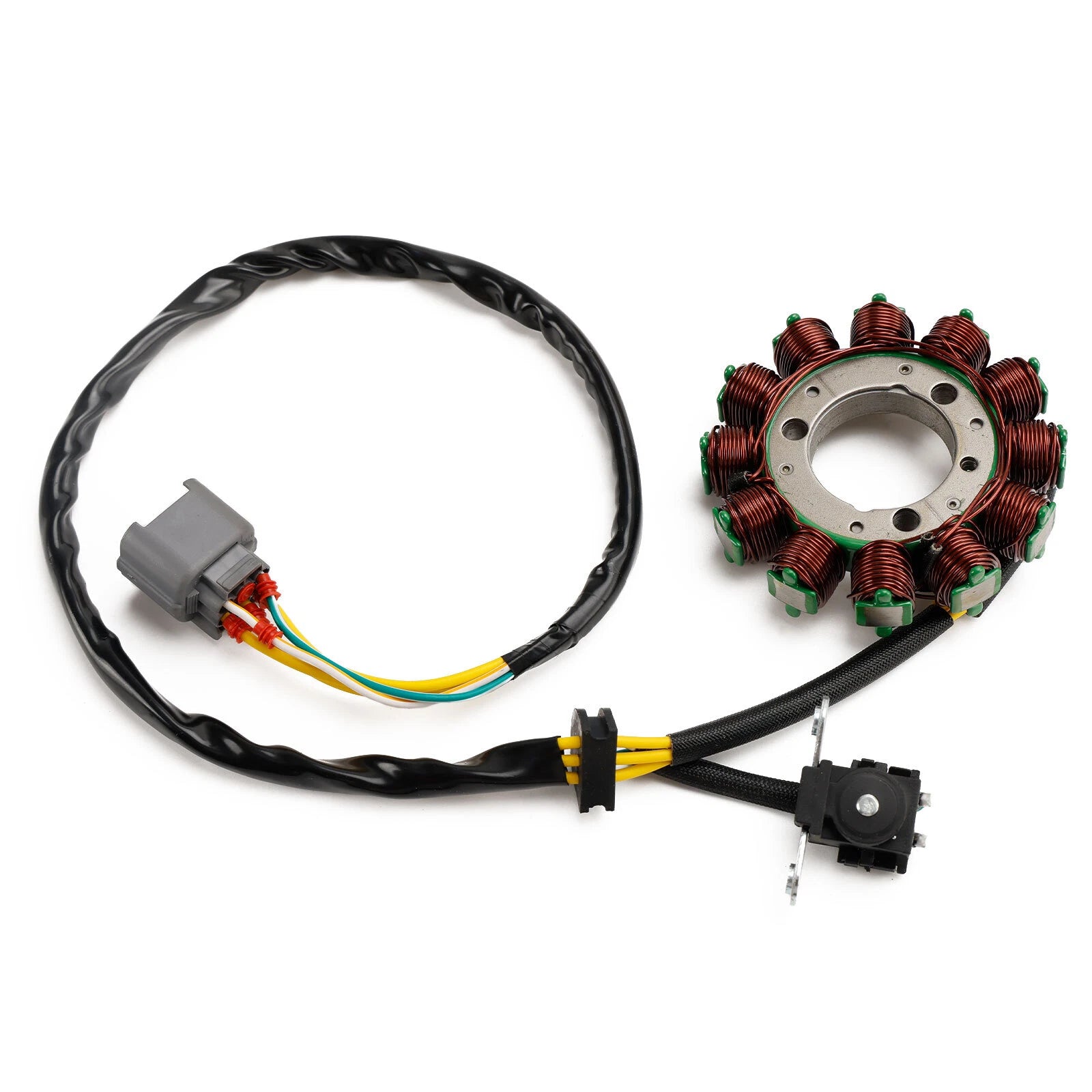 Ignition Stator Regulator Rectifier & Gasket for Kawasaki KX450F (2002–2015)