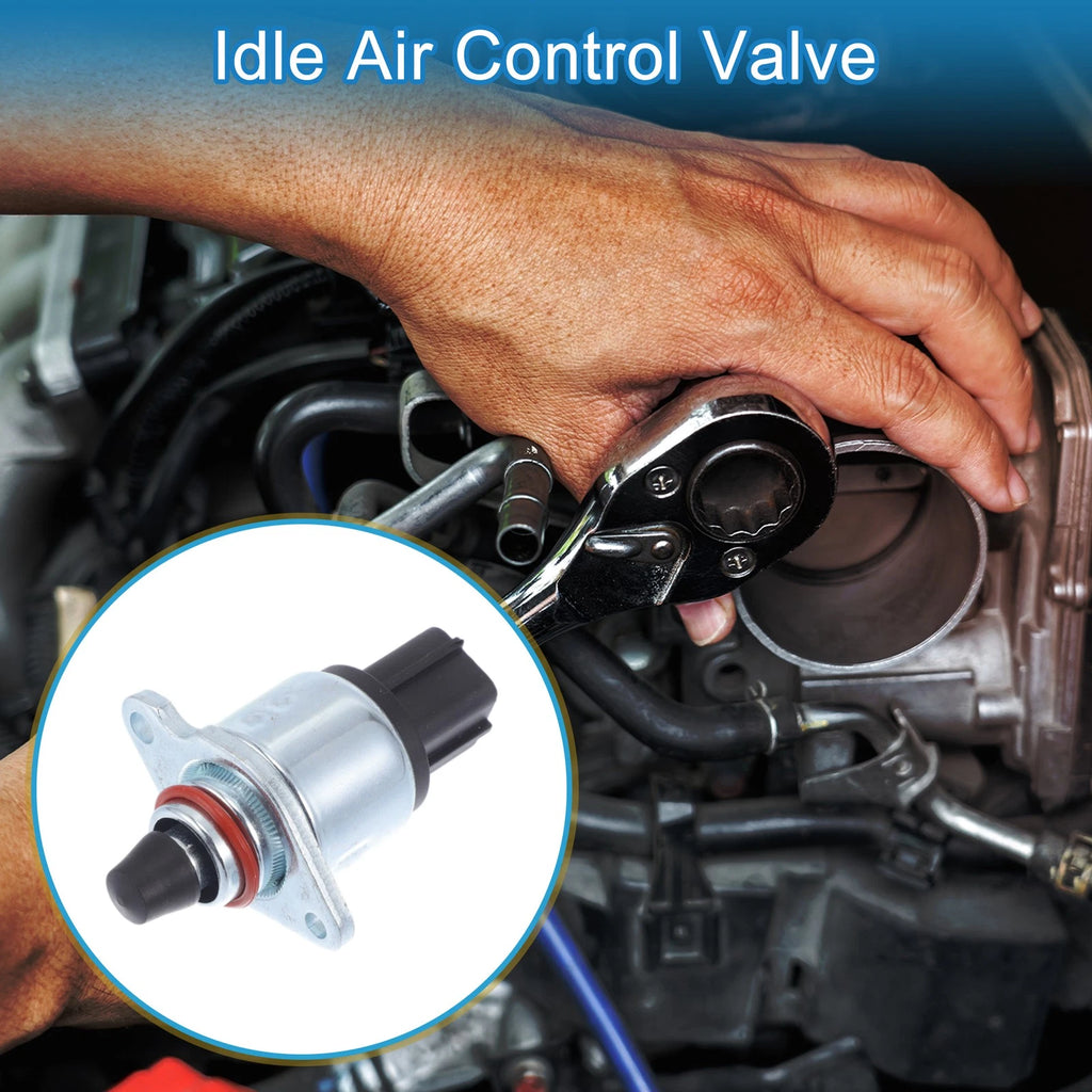 Idle Air Control Valve Replacement for Subaru Forester (2002–2005)