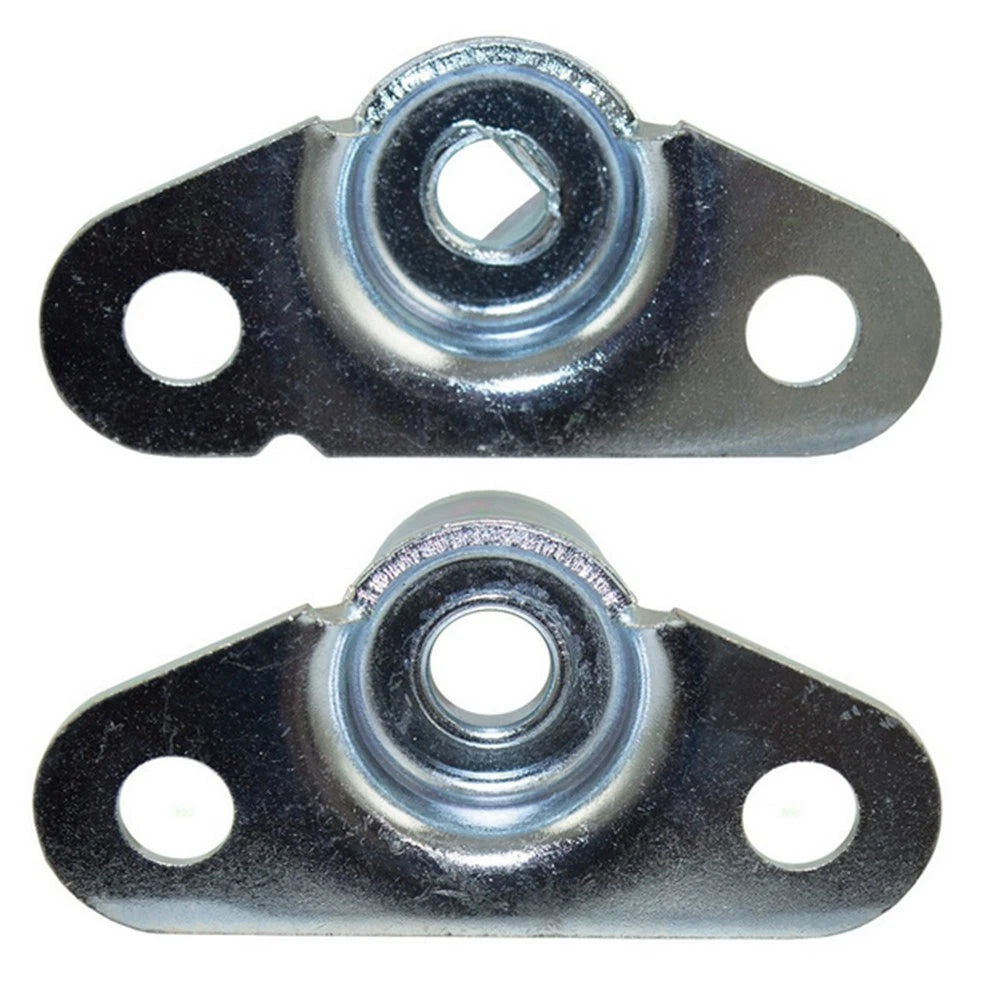 2Pcs Tailgate Hinges for Dodge Pickup 1500 (2002–2008) / 2500 3500 (2003–2009)