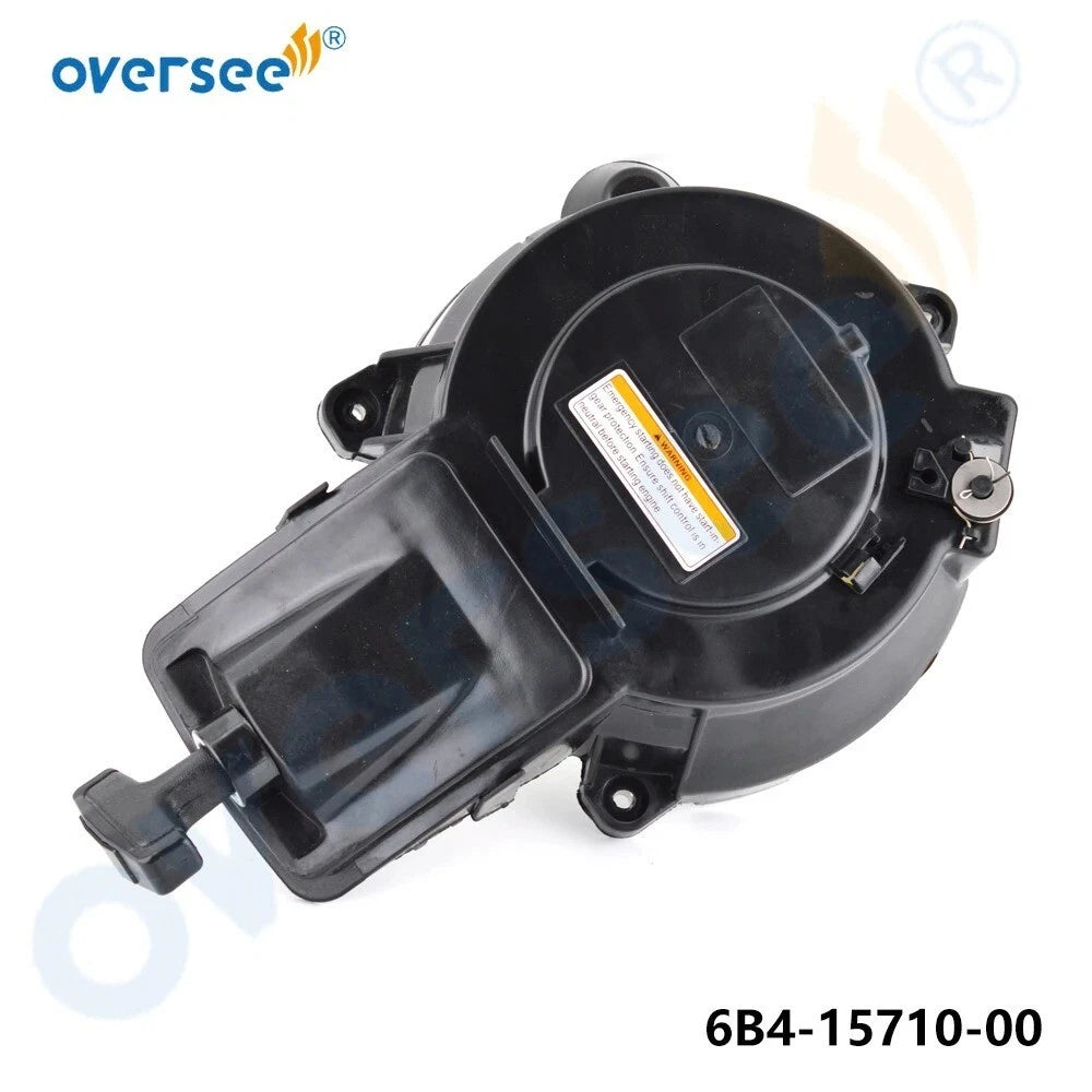 Starter Assy 6B4-15710-00 for Yamaha E9.9D E15D 2-Stroke (1990–1999)