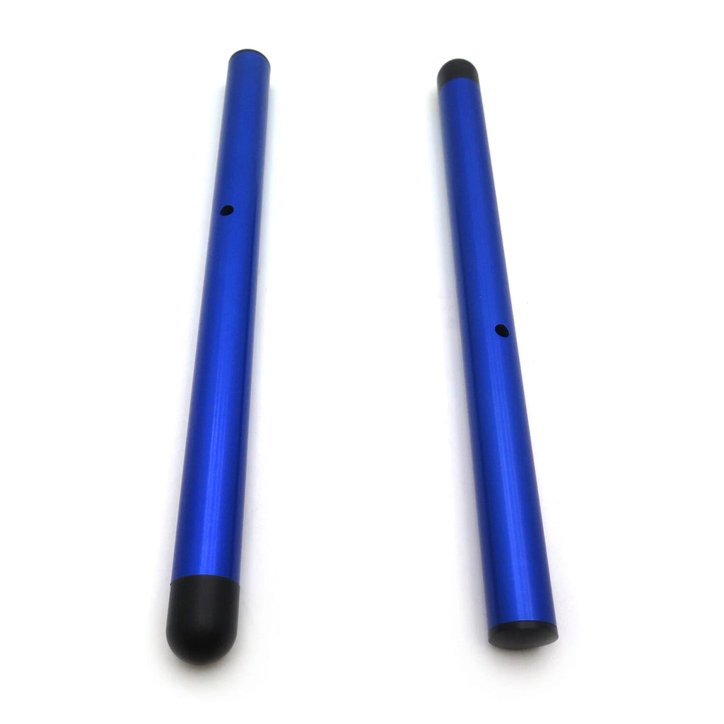 2X 7/8" Clip-on Handlebars for Motorcycle (22mm)