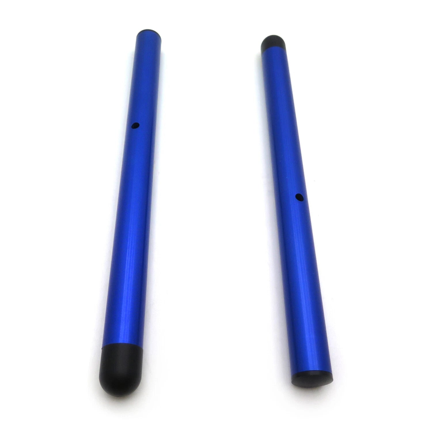 2X 7/8" Clip-on Handlebars for Motorcycle (22mm)