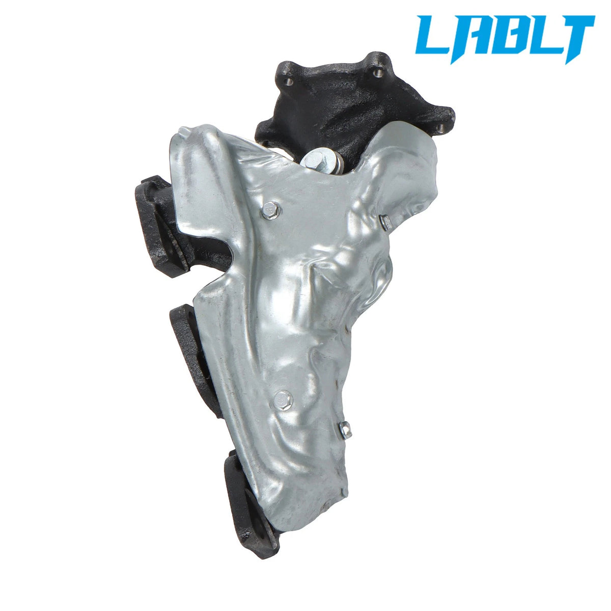 Left Side Exhaust Manifold with Gasket Kit for Infiniti QX4 (2001–2003)