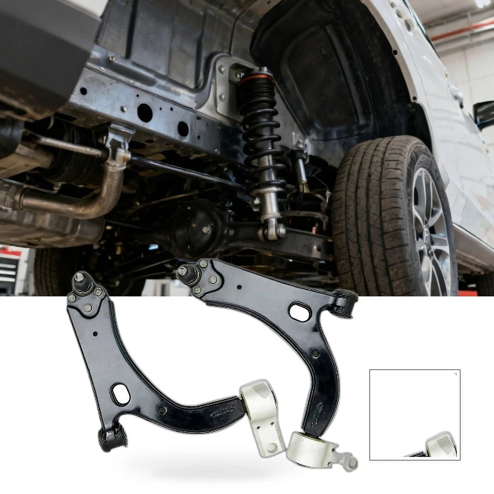 Control Arms Ball Joints for Ford Fiesta WP WQ (2002–2008)