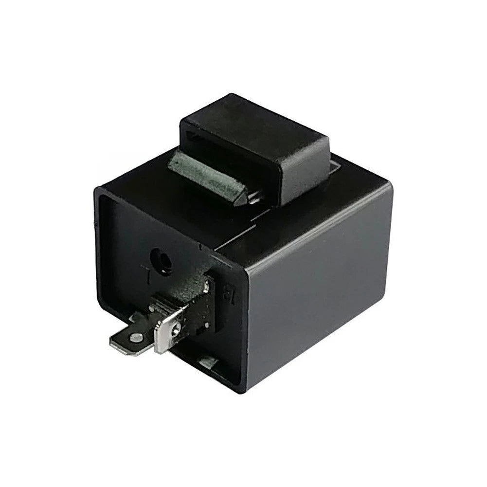 Flasher Relay with Buzzer for Motorcycle (6-12V)