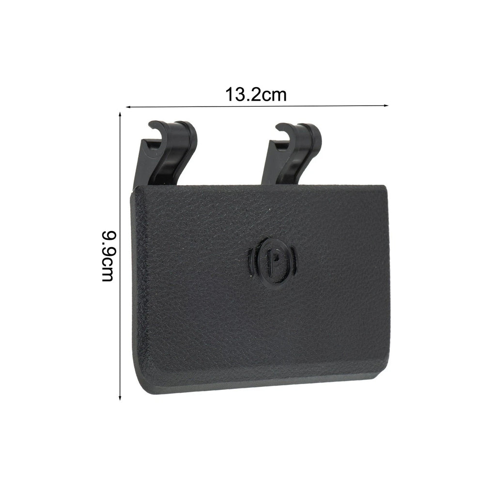 Black Brake Release Handle for Dodge Ram
