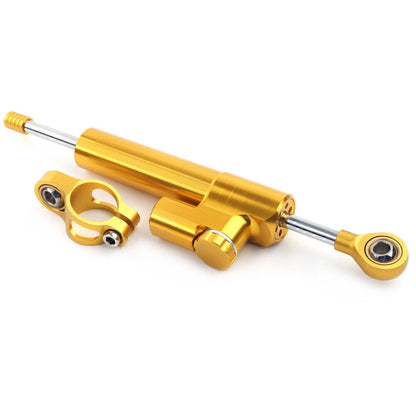 CNC Gold Steering Damper Stabilizer for Suzuki Boulevard M50 C50 GSXR600 750