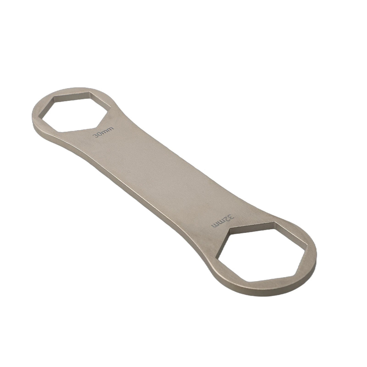 Top Cap Spanner for Fox Fork Servicing (Stainless Steel Wrench Tool)
