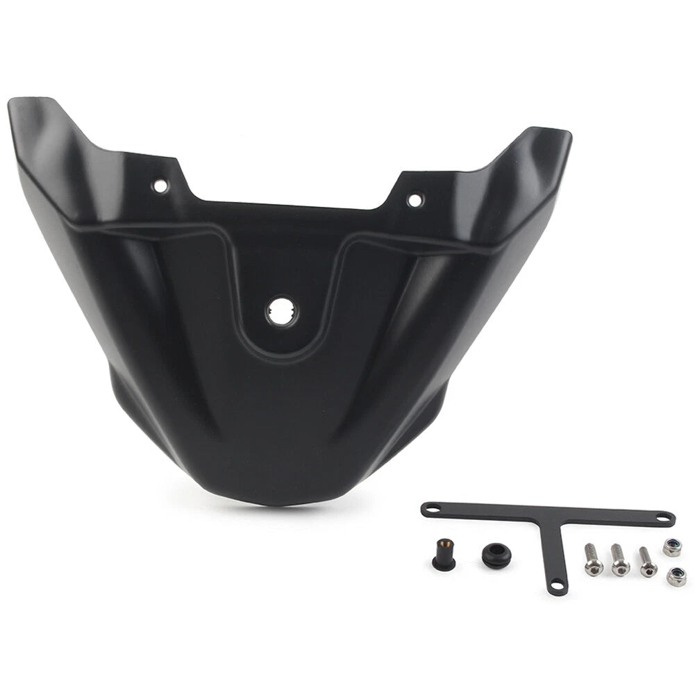 Front Fender Fairing Beak Extension for Honda NT1100 (2022–2023) Black
