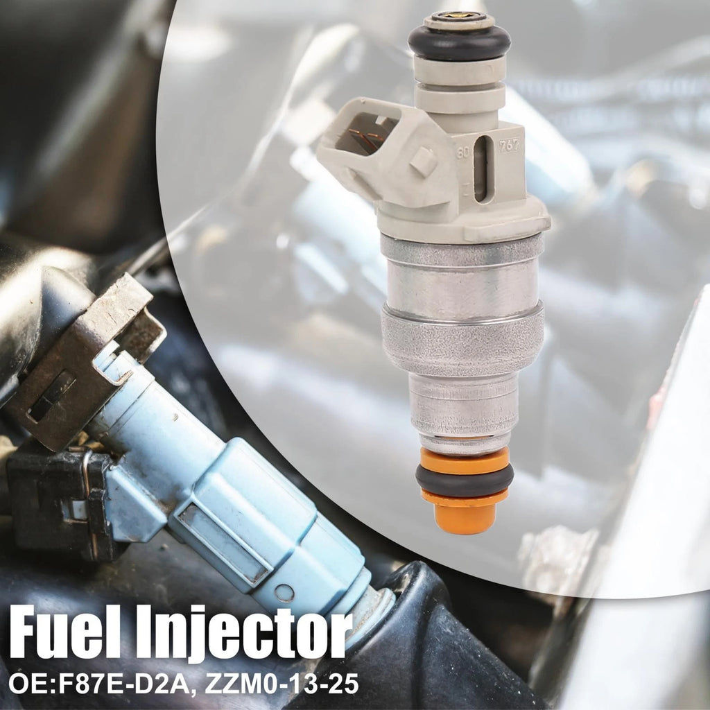 Fuel Injector Replacement for Ford Ranger Mazda B2500 (1998–2001 2.5L)