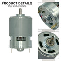 Motor Shaft for Angle Grinder