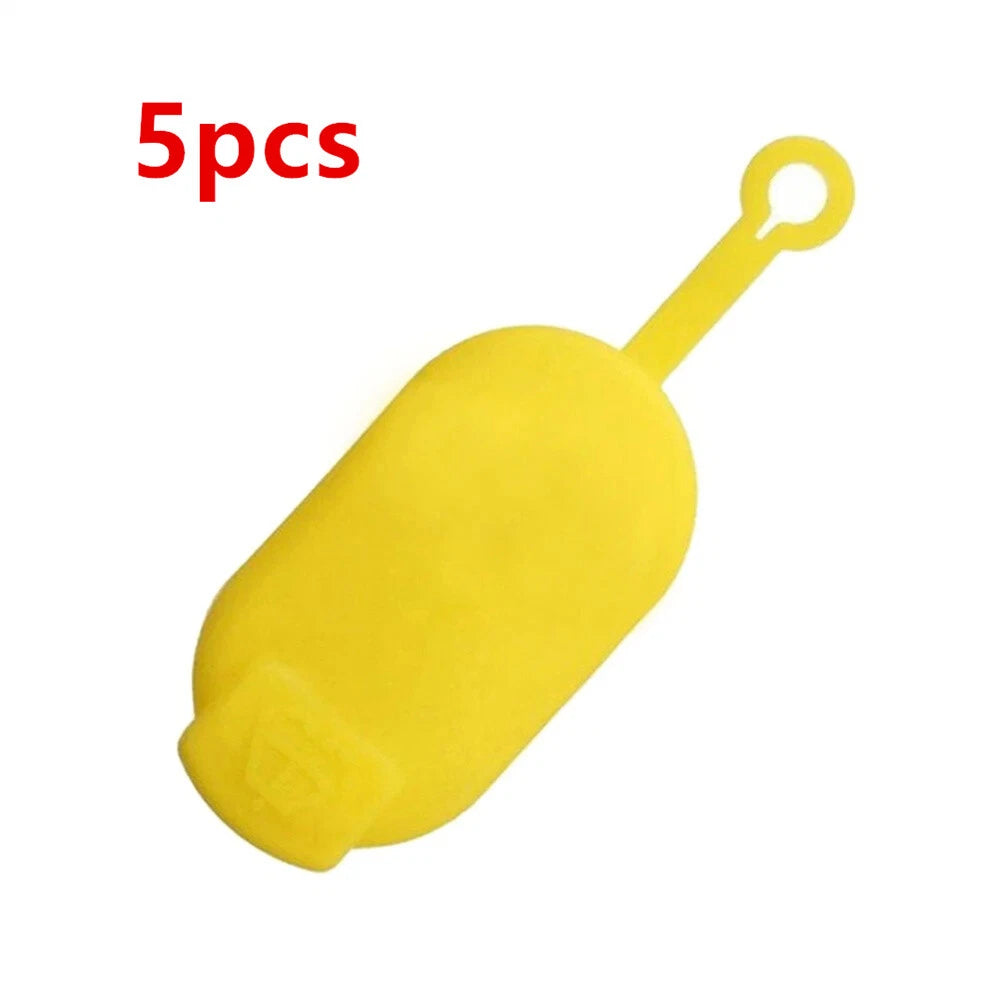 5x Windscreen Washer Bottle Cap For Renault Clio Espace Kangoo Megane 7700411279
