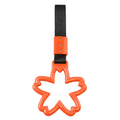 Cherry Blossom Ring Handle Strap for Train Bus