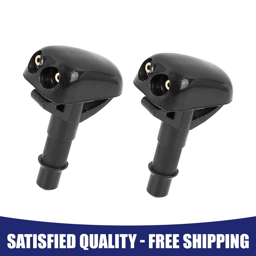 Windshield Wiper Washer Nozzle Replacement for Mitsubishi Lancer (1995–2005)