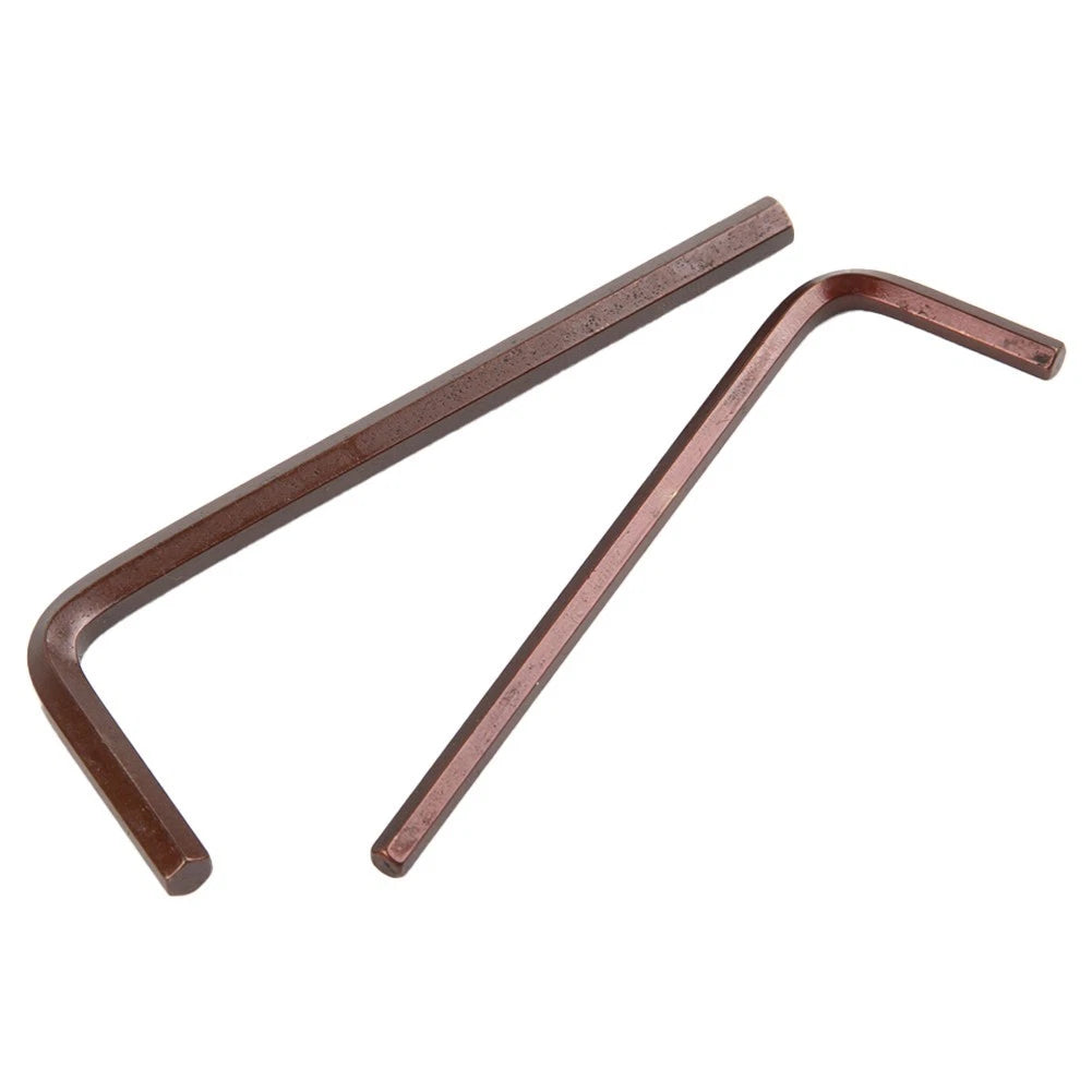 8pcs Hex Key Wrench Set for Universal Use (0.7-4mm)