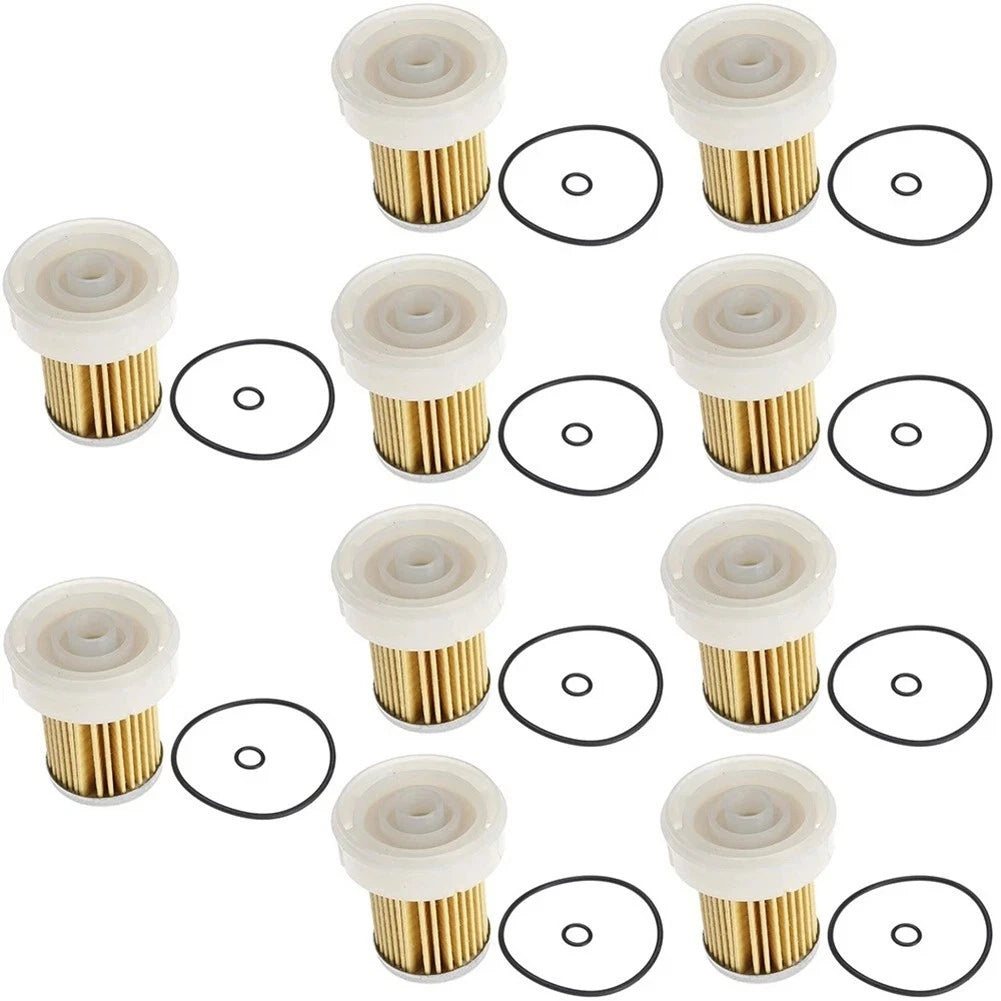 Fuel Filter for Agricultural Field Work