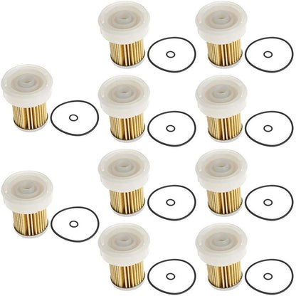 Fuel Filter for Agricultural Field Work
