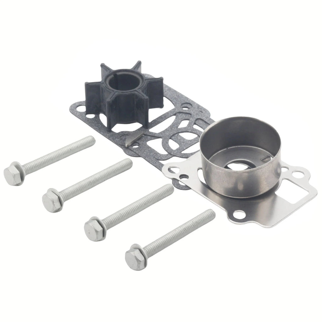 Water Pump Repair Kit for Nissan Tohatsu 25 30 35 40 HP (Replaces 361-87322-0)