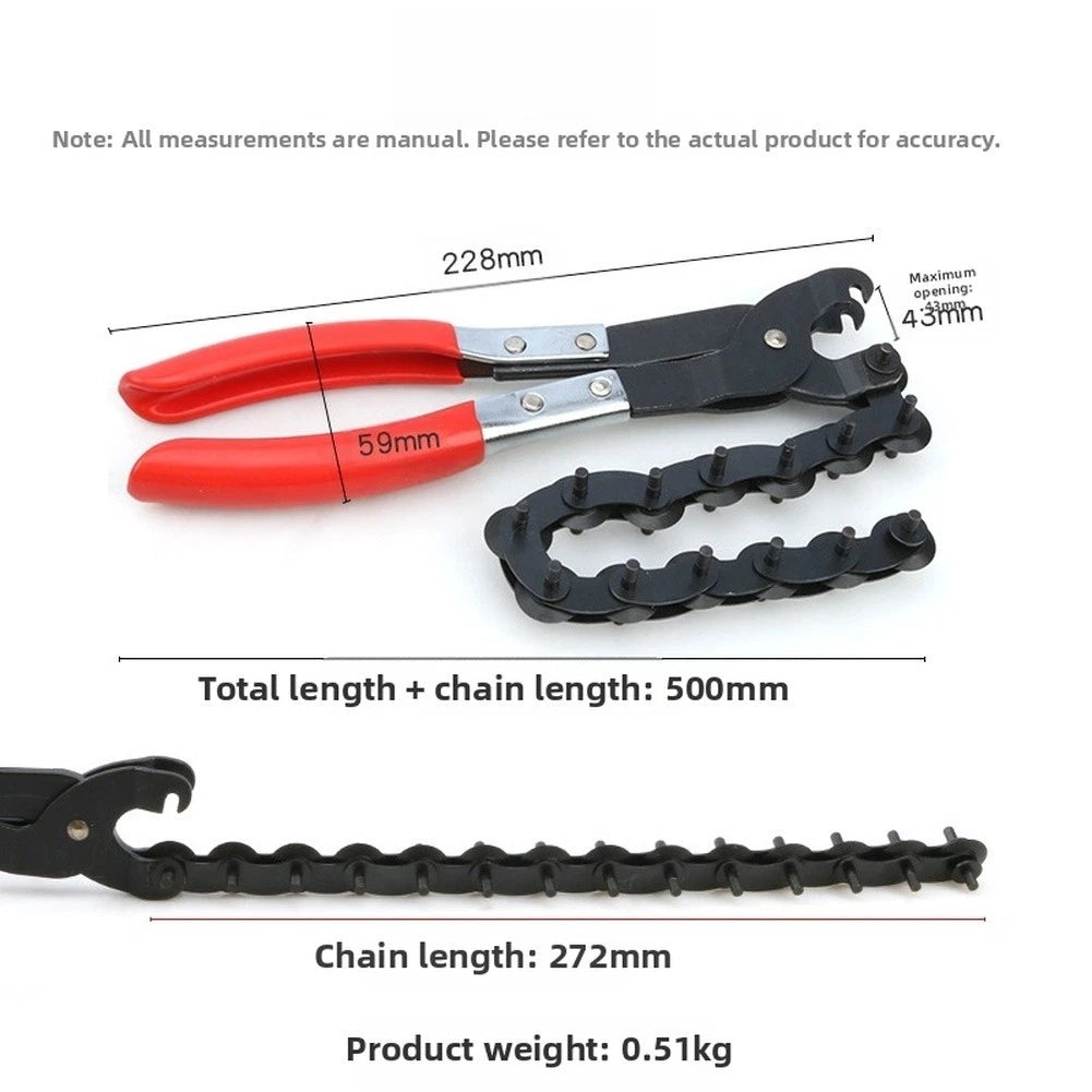 Exhaust Pipe Cutter Tool 19-76mm for Copper PVC Aluminum Iron Pipes