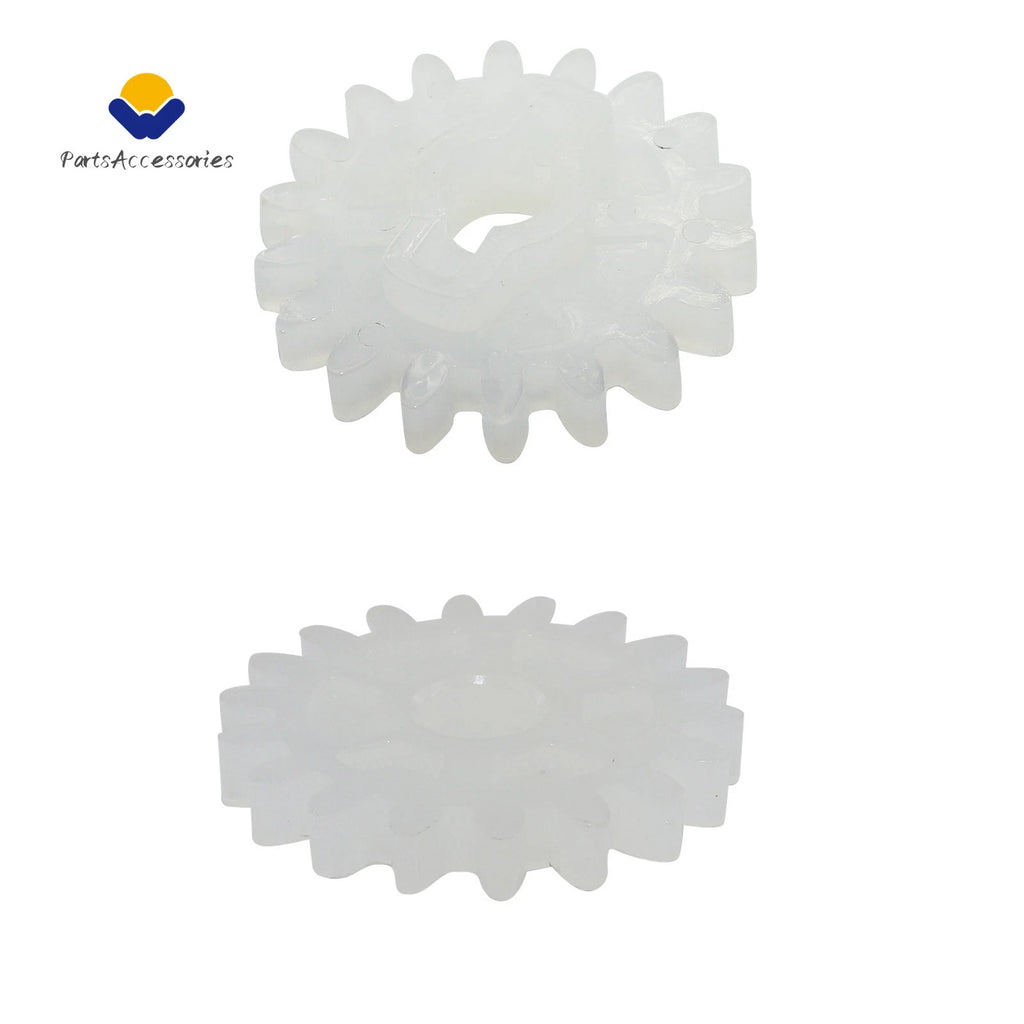 2X Oil Pump Driven Gear for Honda CRF250R CRF250X (2004–2017) 15133-KRN-670