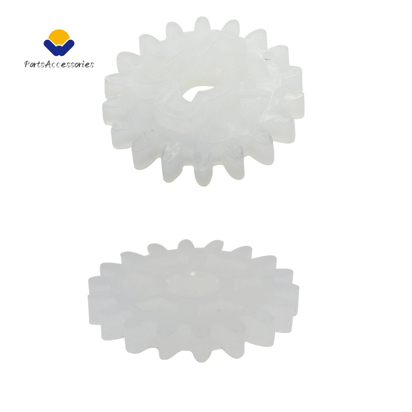 2X Oil Pump Driven Gear for Honda CRF250R CRF250X (2004–2017) 15133-KRN-670