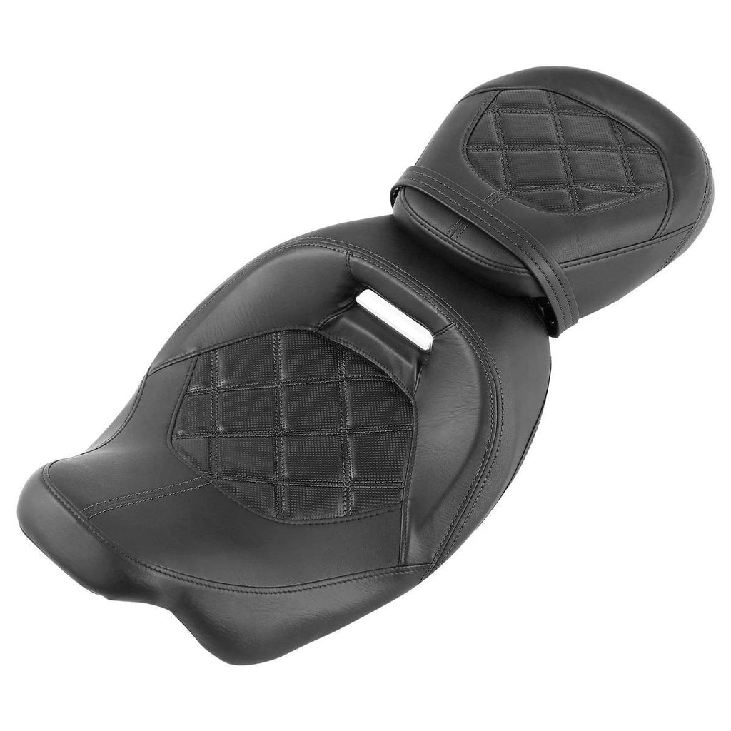 Driver & Passenger Seat for Harley Touring Electra Glide (2009–2023)