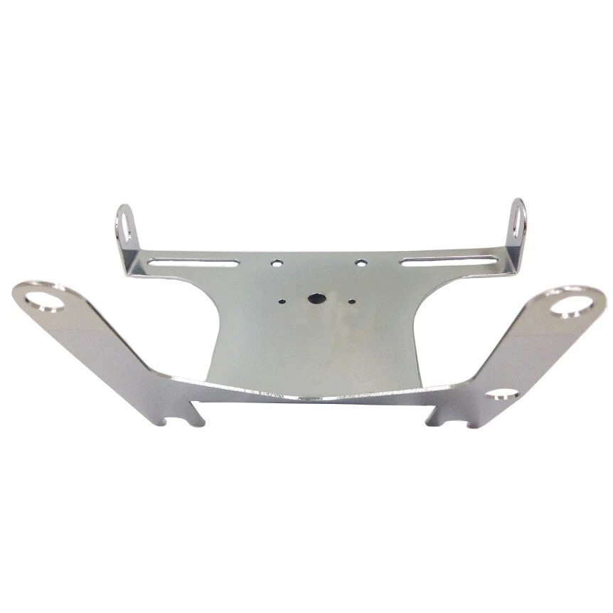 Chrome Fender Eliminator Tidy Tail for Suzuki GSXR 600 750 (2006–2007)