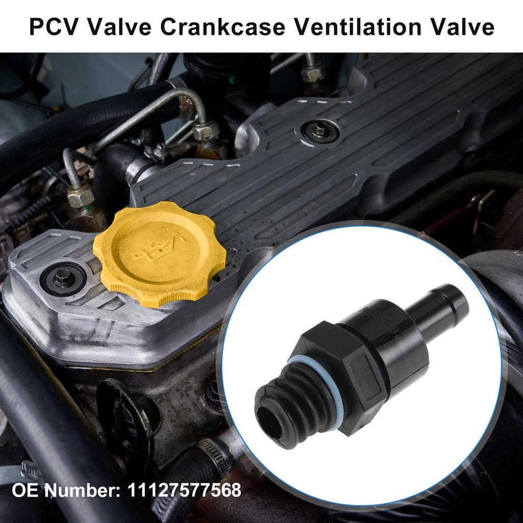 PCV Valve for Dodge Caliber (2007) 11127577568