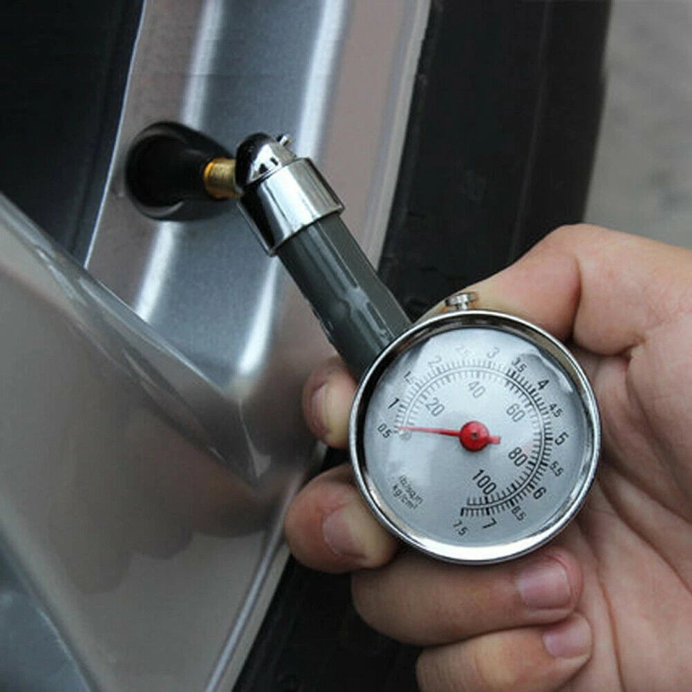 Tire Pressure Gauge for Easy Use