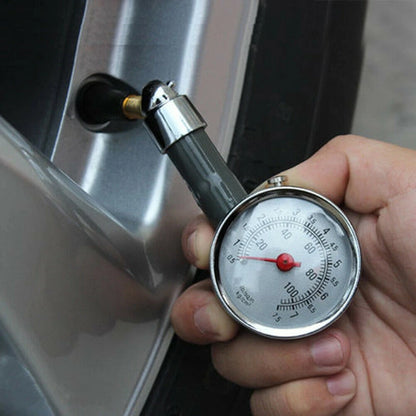 Tire Pressure Gauge for Easy Use