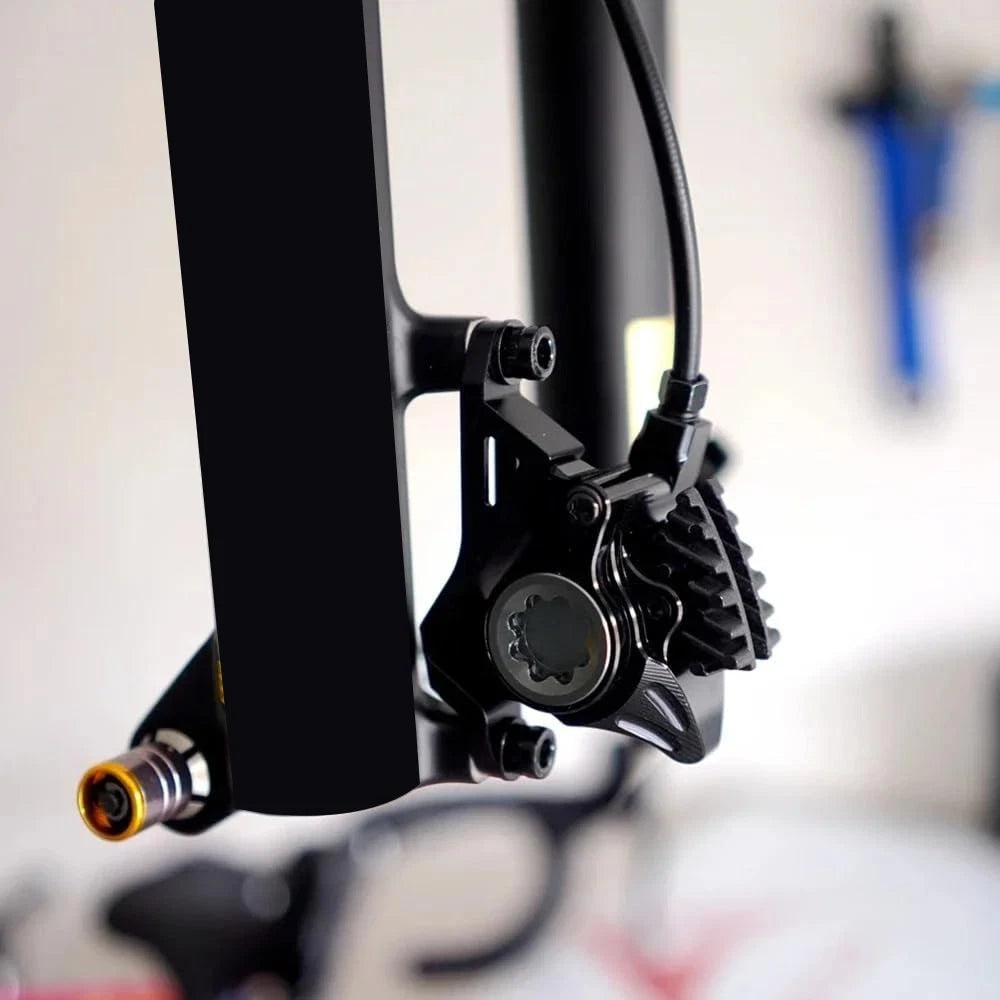 Aluminum Alloy Brake Adapter 74mm to 34mm for Disc Compatibility