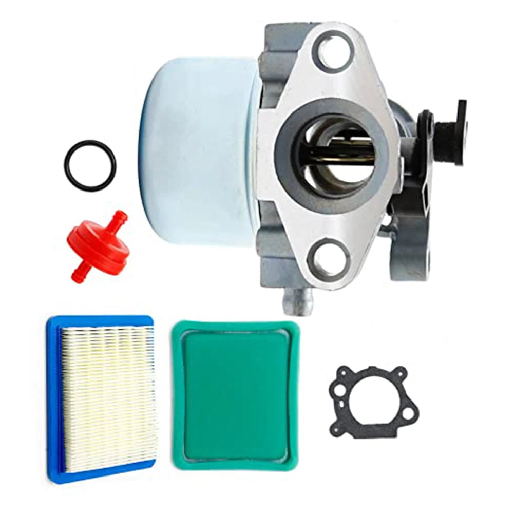 Replacement Carburetor Air Filter Kit for Small Engine Models (675 Series)