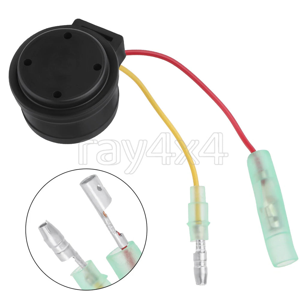 Outboard Remote Control Box Buzzer for Yamaha (703‑83383‑10‑00)
