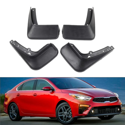 Mud Flaps Splash Guards for Kia Forte K3 Cerato (2019–2023)