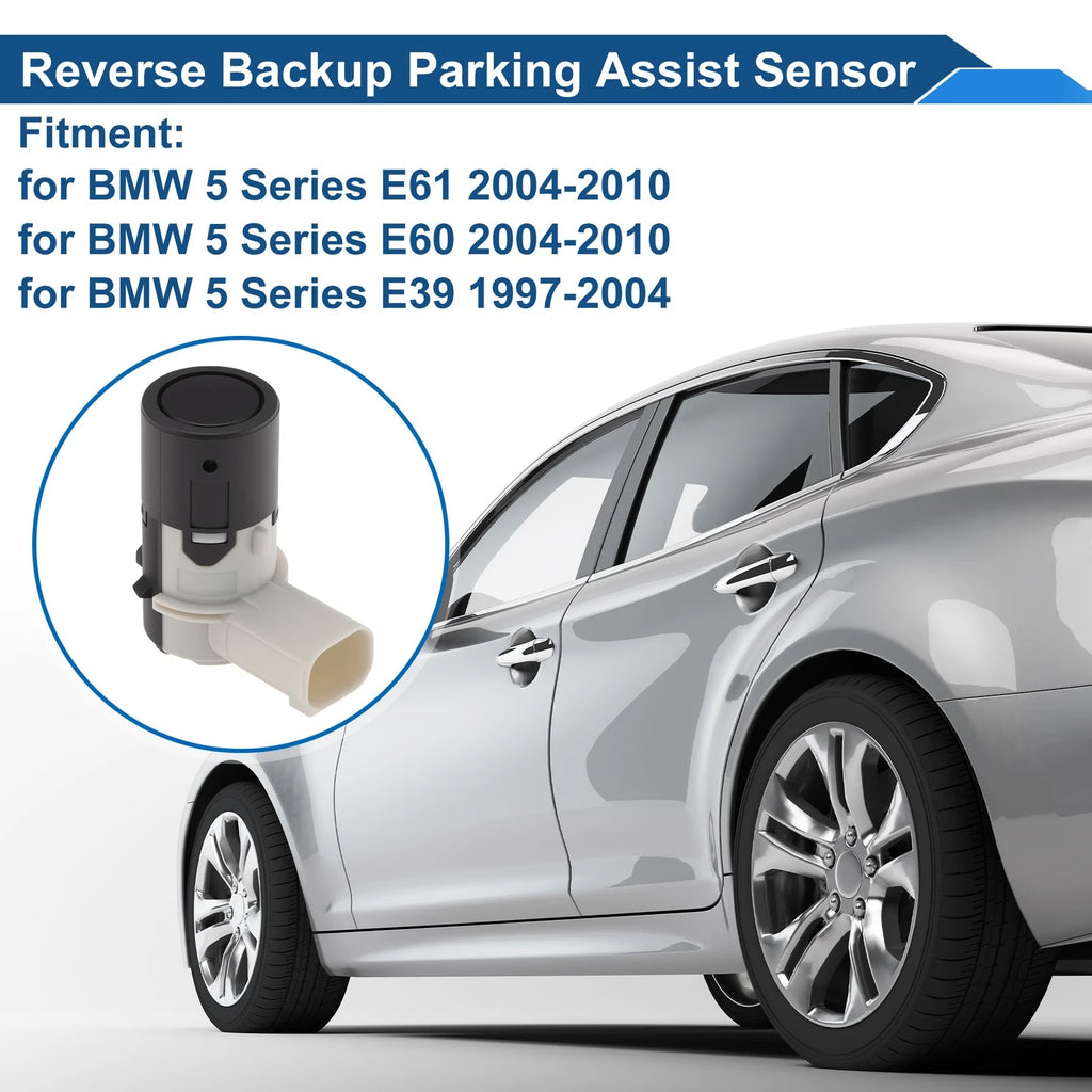 Reverse Backup Parking Sensor No.66206989210 for BMW 5 Series E61 (2004–2010)