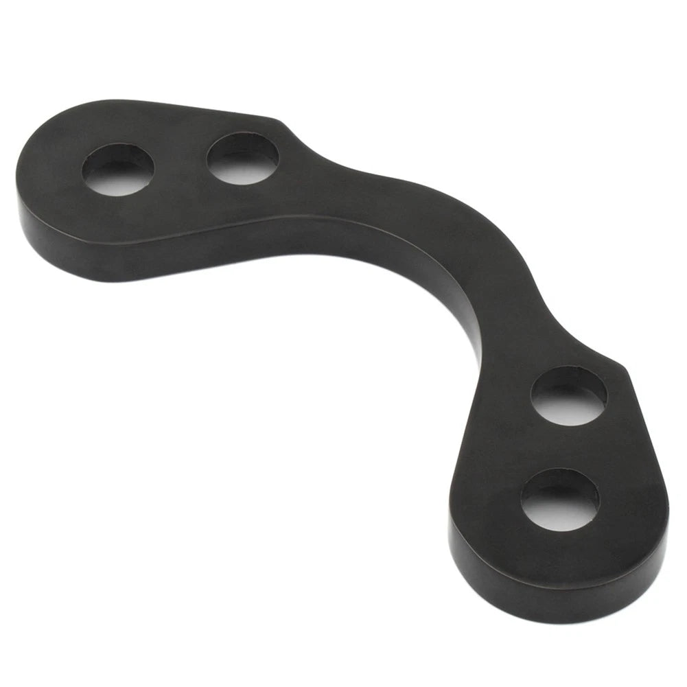 Springer Handlebar Tree Adapter Top Clamp for Harley (3.5" Wide Riser)