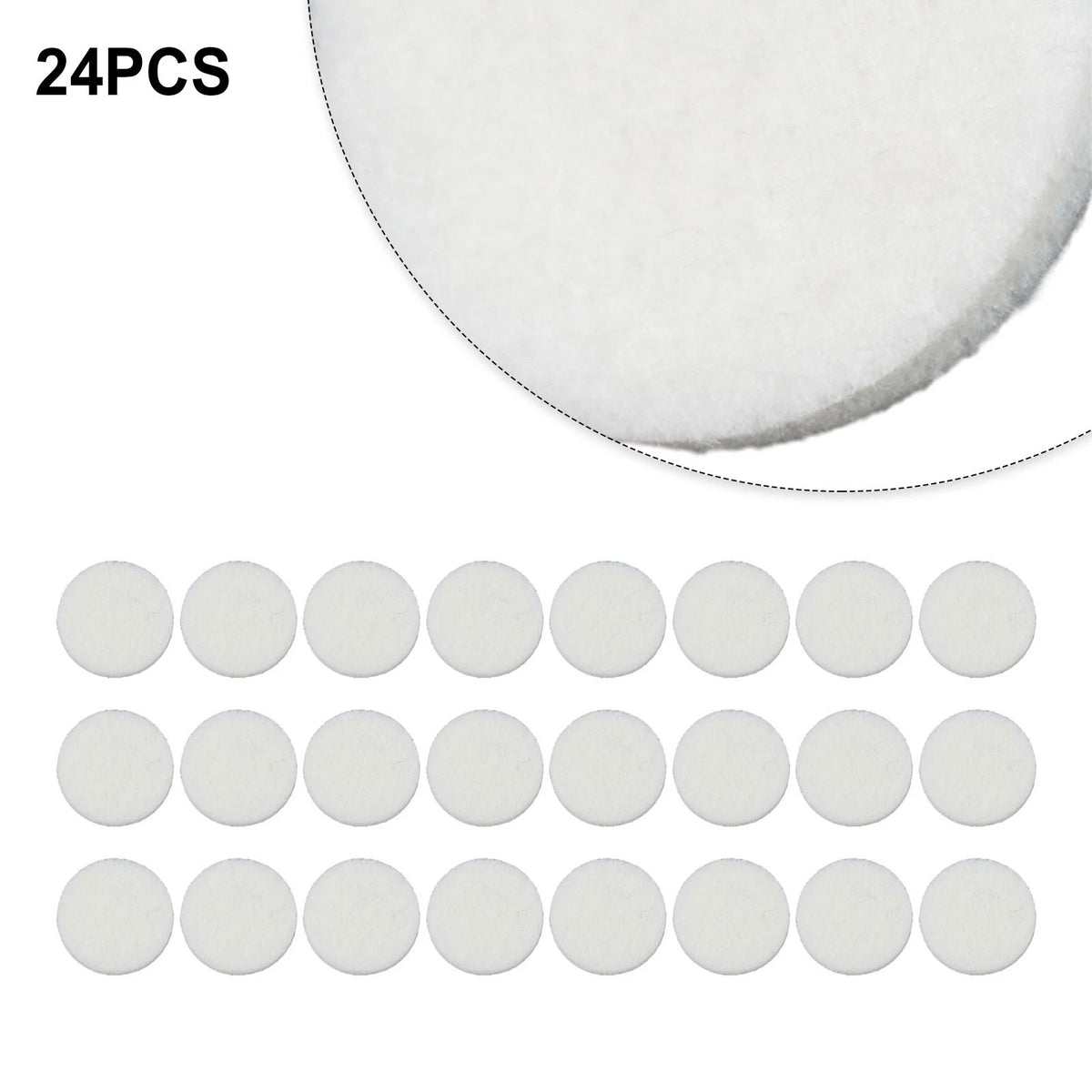 12 Pack Aroma Pads for Home