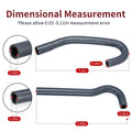Fuel Tank Tube A + B Hose for Honda Shadow VLX 600 VT600C VT600CD (1999–2003)