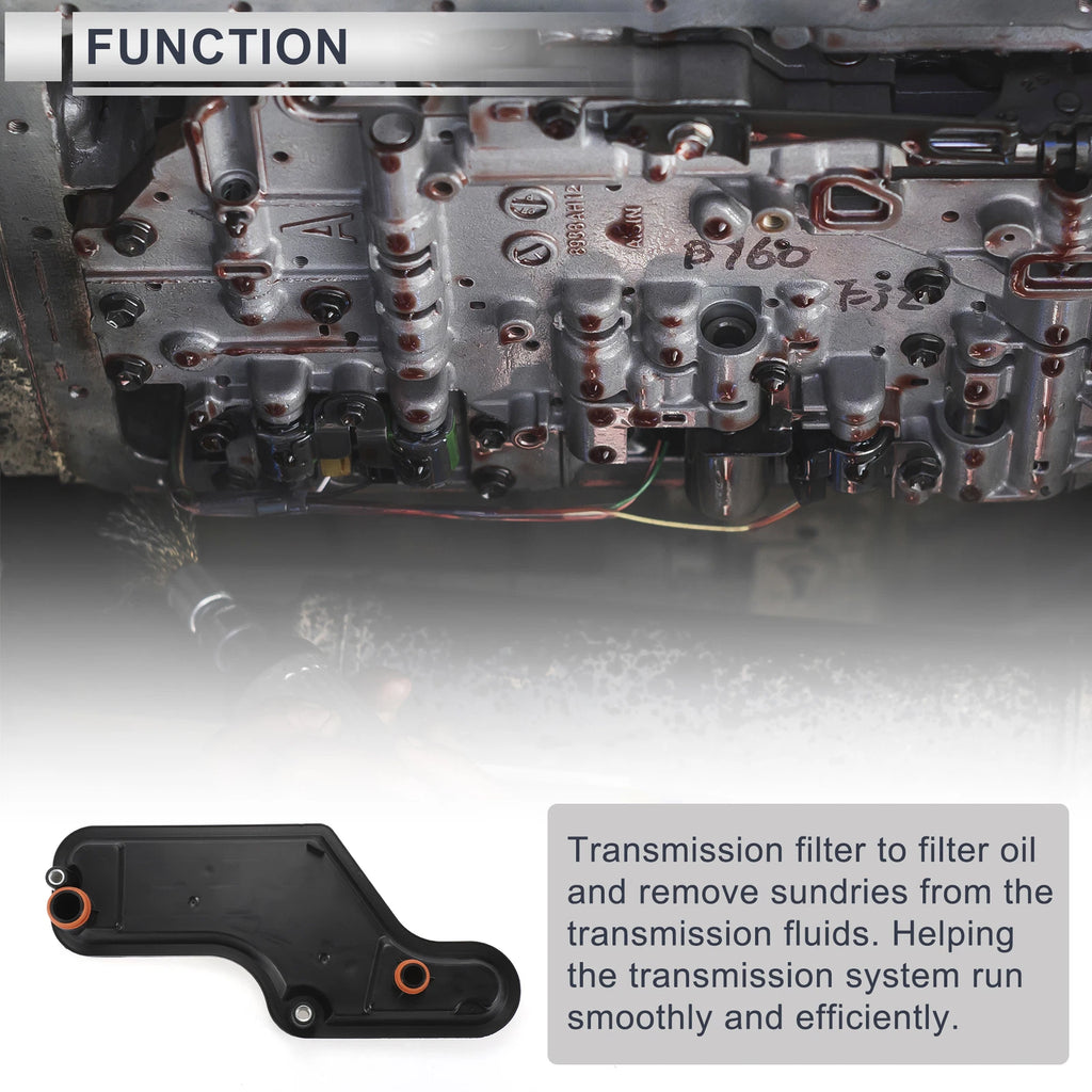 Transmission Filter No.XW4Z7A098BB for Ford Thunderbird (2002–2005)